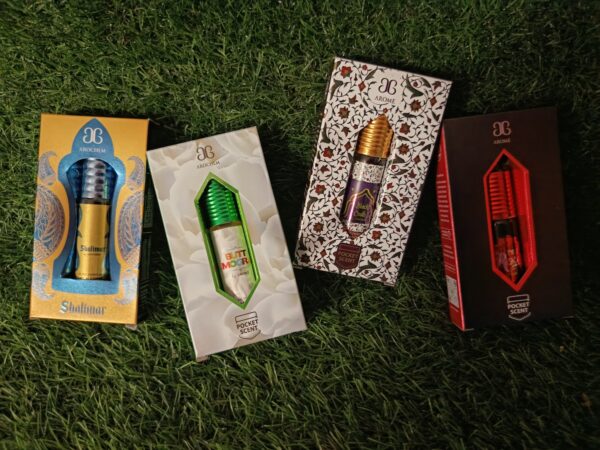 Attar set