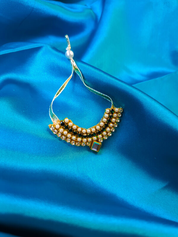 Round Choker Necklace
